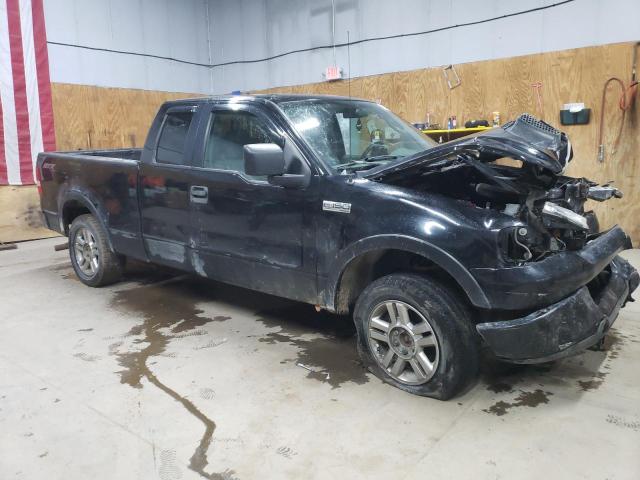 Photo 4 from auction – 2006 FORD F150 with VIN 1FTRX14W26FB63939