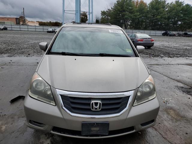 Photo 5 from auction – 2009 HONDA ODYSSEY EX with VIN 5FNRL38769B025338