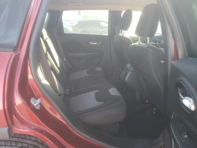 Photo 11 from auction – 2014 JEEP CHEROKEE S with VIN 1C4PJLAB0EW123315