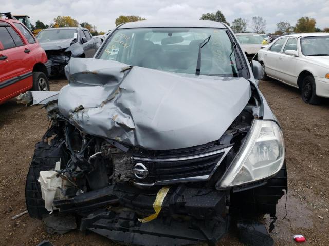 Photo 5 from auction – 2011 NISSAN VERSA S with VIN 3N1BC1AP6BL368032