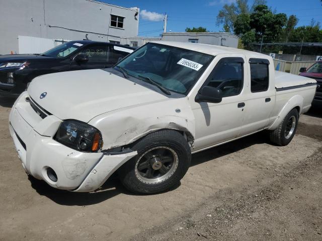 NISSAN FRONTIER C 2004 with VIN 1N6ED29X44C406211 - Photo from auction