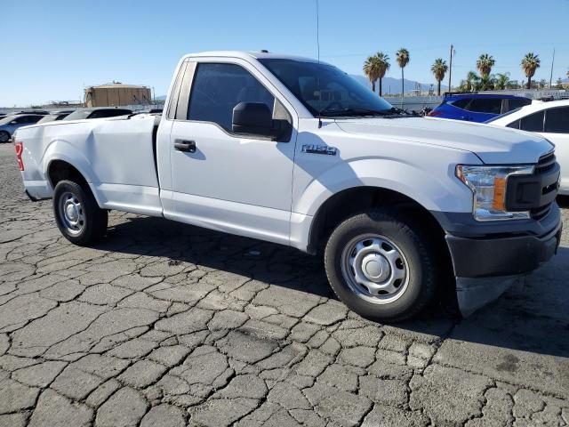 Photo 4 from auction – 2019 FORD F150 with VIN 1FTMF1CB7KKE38184