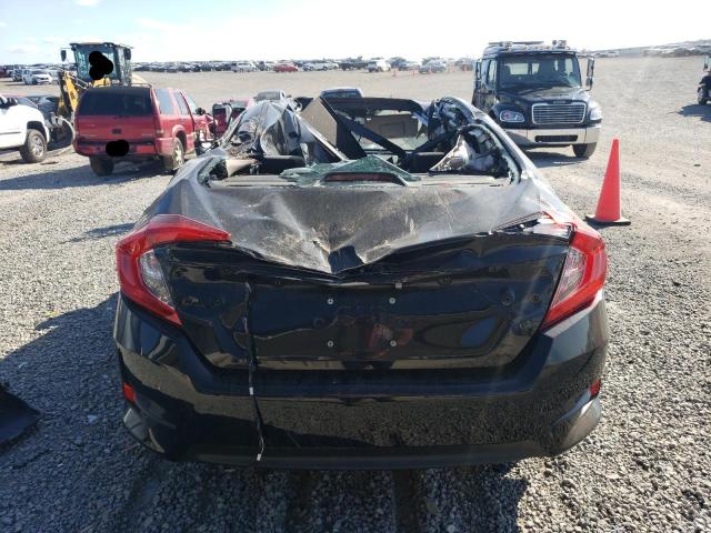Photo 6 from auction – 2016 HONDA CIVIC EX with VIN 19XFC2F82GE077884