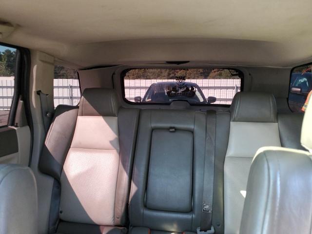 Photo 10 from auction – 2008 JEEP GRAND CHER with VIN 1J8HR58N08C197891