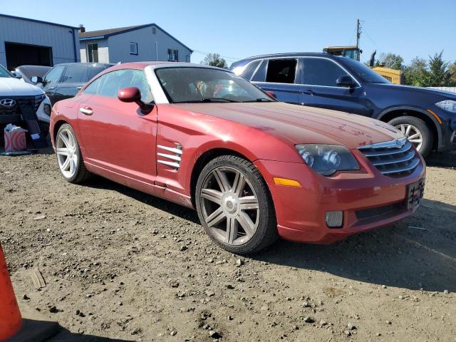 Photo 4 from auction – 2004 CHRYSLER CROSSFIRE with VIN 1C3AN69L94X005172