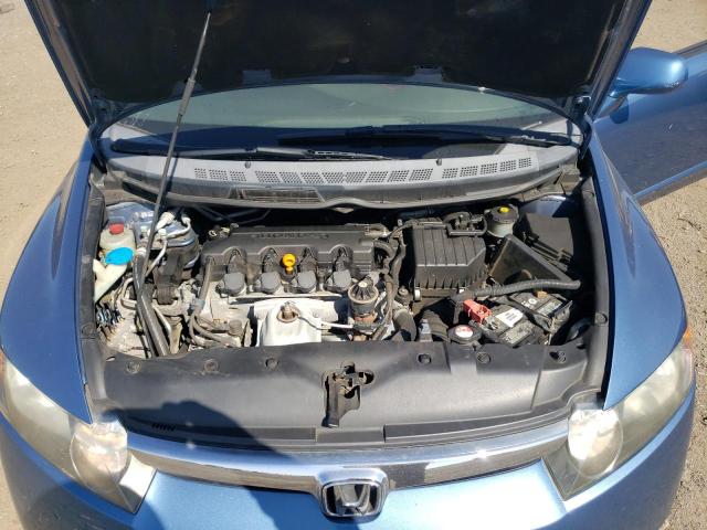 Foto 11 de la subasta – 2007 HONDA CIVIC EX con VIN JHMFA16807S008185