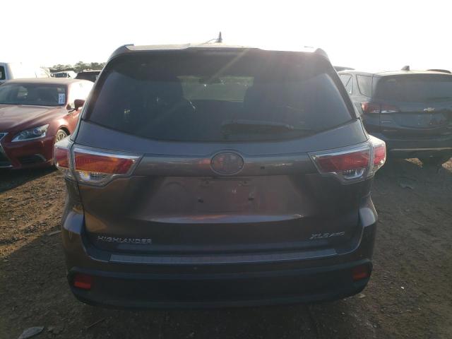 Zdjęcie 6 z aukcji – 2016 TOYOTA HIGHLANDER z VIN 5TDJKRFH5GS274320