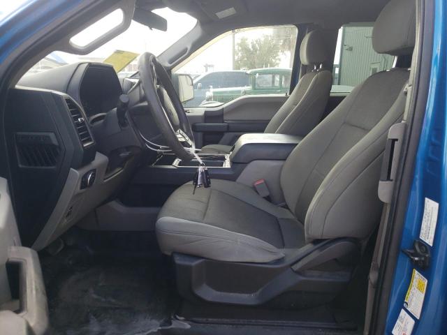 Photo 7 from auction – 2019 FORD F150 SUPER with VIN 1FTEX1CB1KKD22836