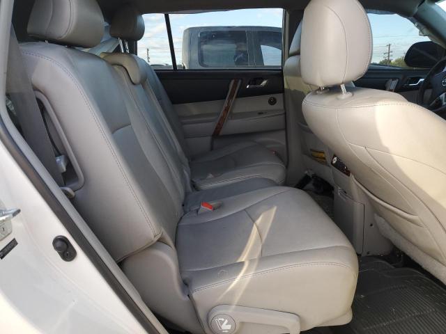 Photo 11 from auction – 2012 TOYOTA HIGHLANDER with VIN 5TDDK3EHXCS097513