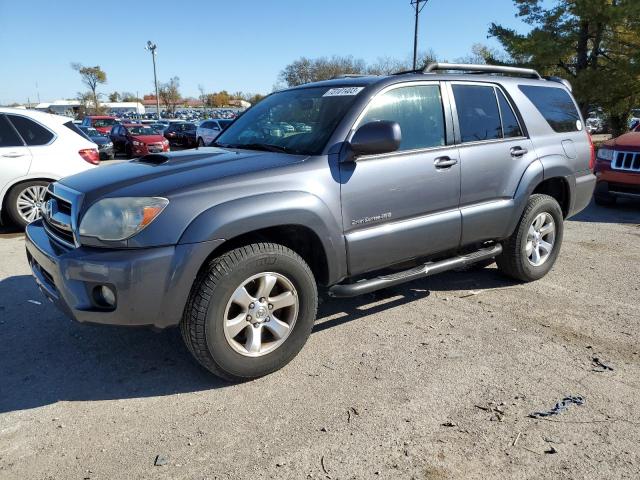 TOYOTA 4RUNNER SR 2007 with VIN JTEBU14R670115378 - Photo from auction