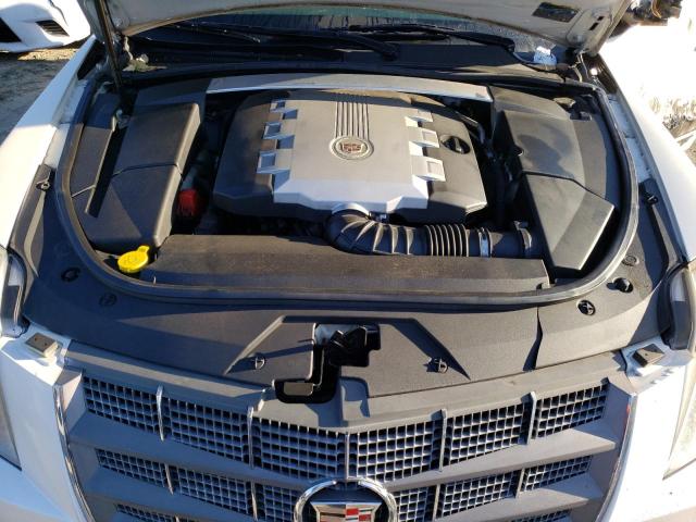 Photo 11 from auction – 2008 CADILLAC CTS with VIN 1G6DM577680125881