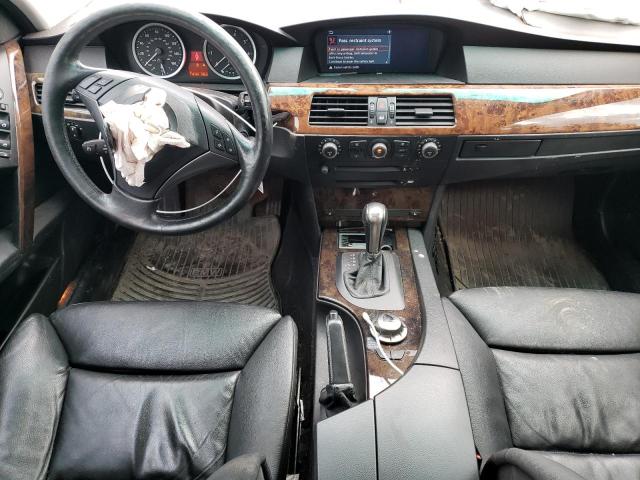 Foto 8 de la subasta – 2005 BMW 545 I con VIN WBANB33595B115892