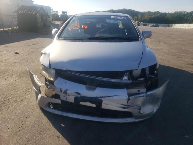 Photo 5 from auction – 2008 HONDA CIVIC HYBR with VIN JHMFA362X8S008753