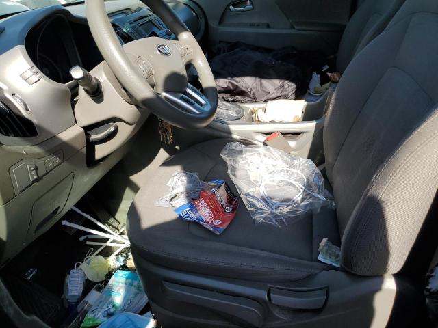 Photo 7 from auction – 2013 KIA SPORTAGE B with VIN KNDPB3A27D7395706