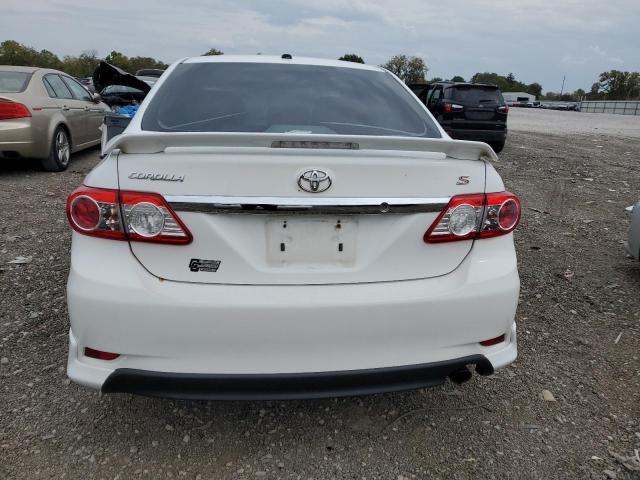 Photo 6 from auction – 2011 TOYOTA COROLLA BA with VIN 2T1BU4EE8BC556039