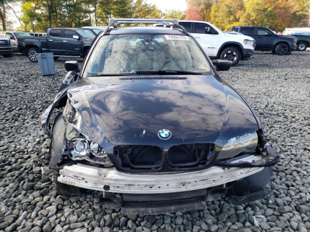 Photo 5 from auction – 2005 BMW 325 with VIN WBAEP33415PF04833