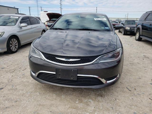 Photo 5 from auction – 2015 CHRYSLER 200 LIMITE with VIN 1C3CCCABXFN555267