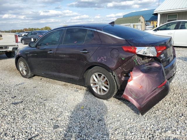 Photo 2 from auction – 2013 KIA OPTIMA LX with VIN 5XXGM4A7XDG132287