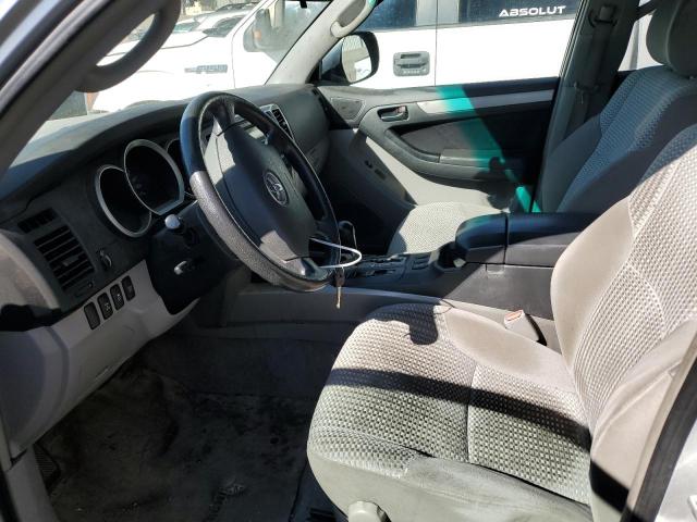Photo 7 from auction – 2009 TOYOTA 4RUNNER SR with VIN JTEBU14R99K039078