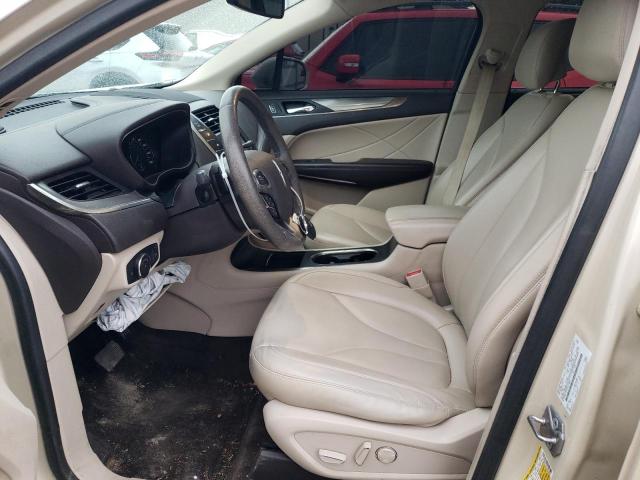 Photo 7 from auction – 2018 LINCOLN MKC PREMIE with VIN 5LMCJ1C97JUL14094