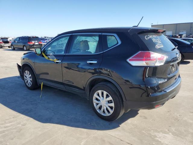 Photo 2 from auction – 2015 NISSAN ROGUE S with VIN KNMAT2MT6FP582505