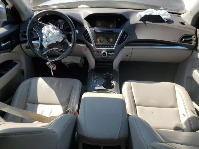 Photo 8 from auction – 2016 ACURA MDX TECHNO with VIN 5FRYD4H46GB054502