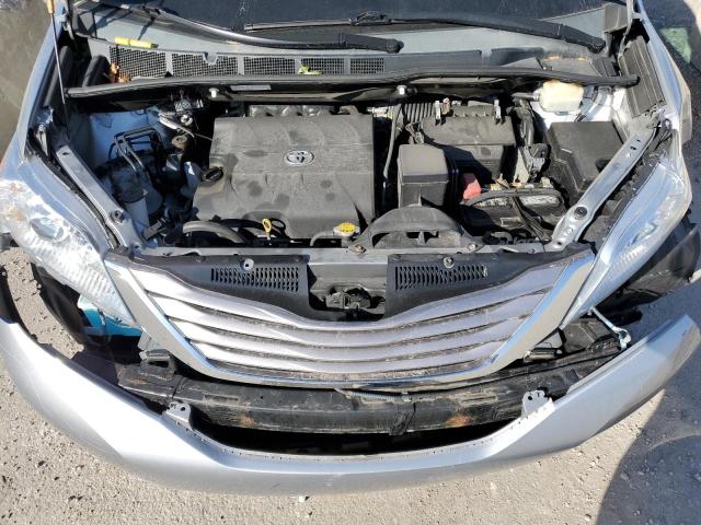 Photo 12 from auction – 2015 TOYOTA SIENNA XLE with VIN 5TDDK3DC3FS117529