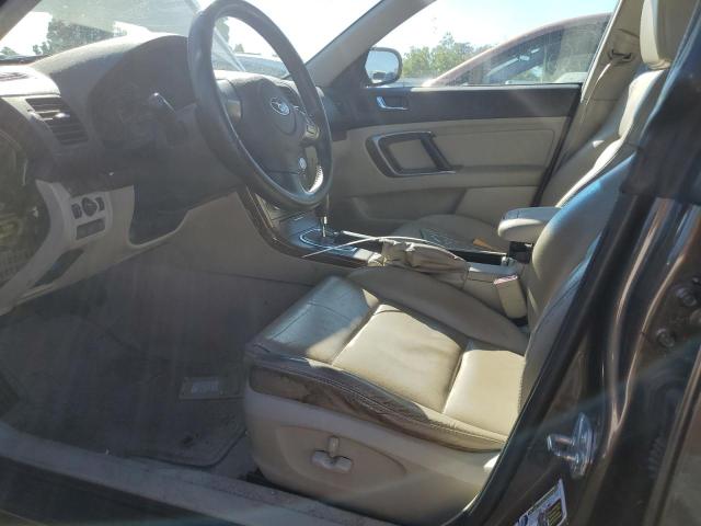 Photo 7 from auction – 2008 SUBARU OUTBACK 2. with VIN 4S4BP62CX87344318