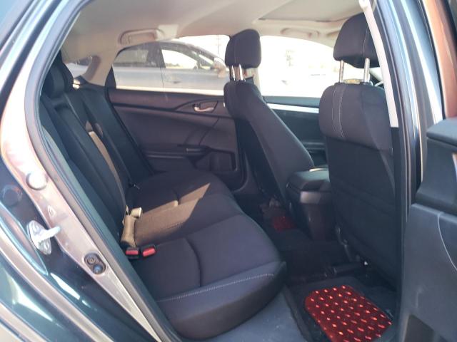 Photo 10 from auction – 2018 HONDA CIVIC EX with VIN JHMFC1F37JX020102