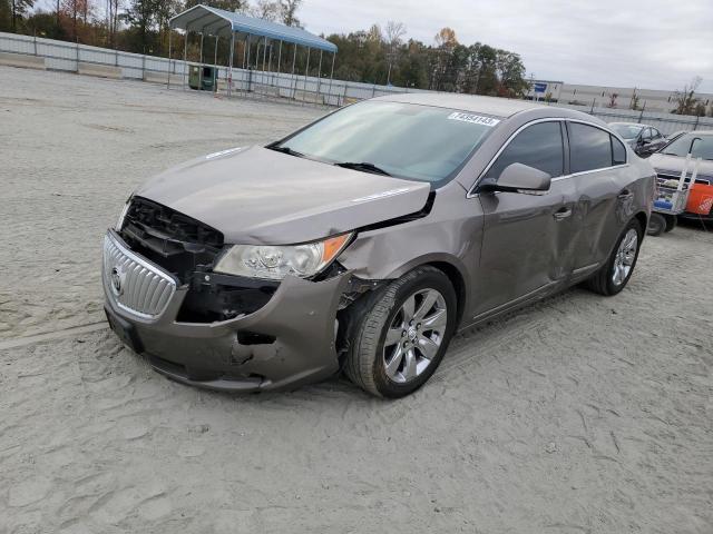 BUICK LACROSSE 2011 with VIN 1G4GC5ED2BF358050 - Photo from auction
