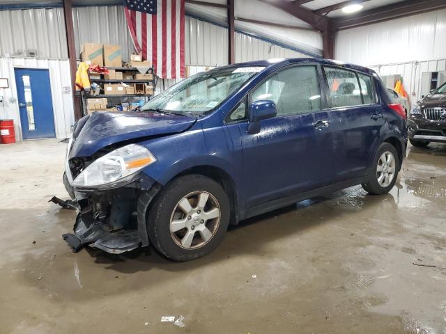 NISSAN VERSA S 2008 with VIN 3N1BC13E68L360582 - Photo from auction