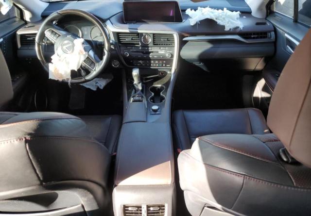 Photo 8 from auction – 2017 LEXUS RX 350 BAS with VIN JTJBZMCA8H2017460