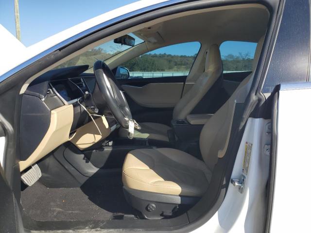 Photo 7 from auction – 2014 TESLA MODEL S with VIN 5YJSA1S17EFP31941