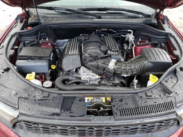 Photo 12 from auction – 2022 DODGE DURANGO SR with VIN 1C4SDJGJ0NC203915
