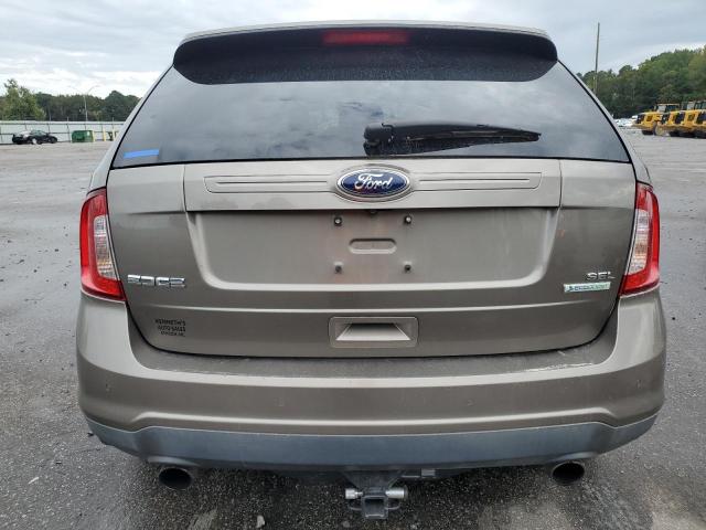 Photo 6 from auction – 2012 FORD EDGE SEL with VIN 2FMDK3J95CBA44391