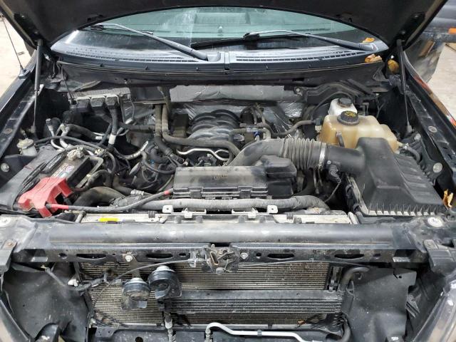 Photo 11 from auction – 2013 FORD F150 SUPER with VIN 1FTFW1EF8DFB30381