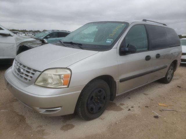 Photo 1 from auction – 2006 FORD FREESTAR S with VIN 2FMZA51666BA66513