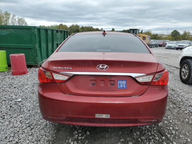 Photo 6 from auction – 2012 HYUNDAI SONATA GLS with VIN 5NPEB4AC7CH461865
