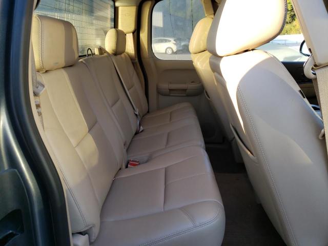 Photo 10 from auction – 2011 CHEVROLET SILVERADO with VIN 1GCRKTE23BZ368099