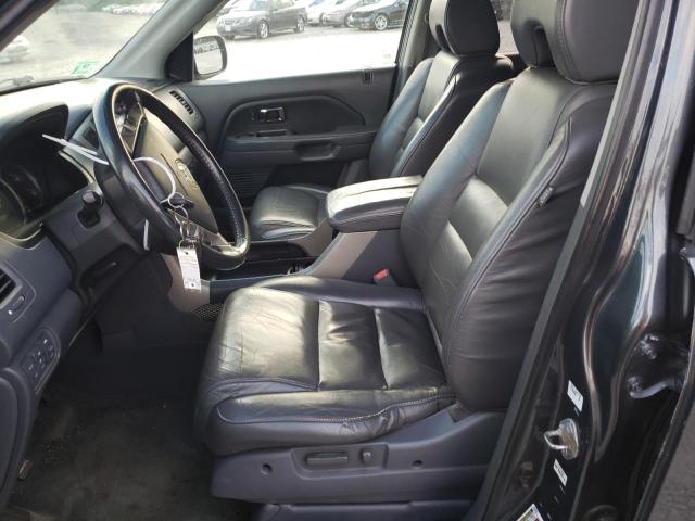 Photo 7 from auction – 2006 HONDA PILOT EX with VIN 2HKYF18576H534793