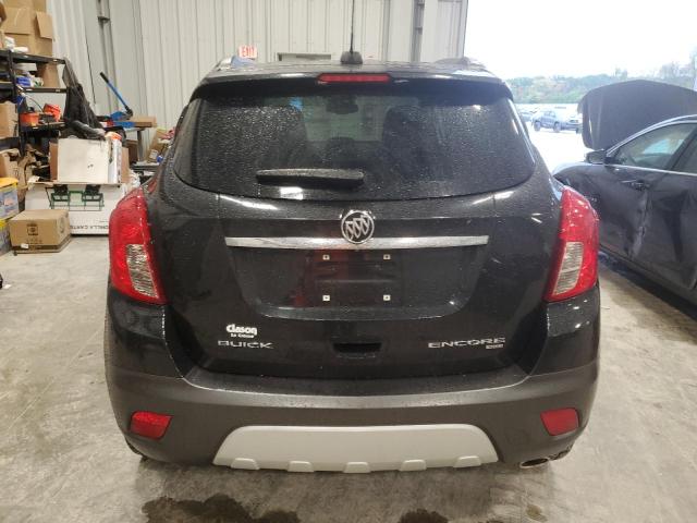 Photo 6 from auction – 2015 BUICK ENCORE with VIN KL4CJESB1FB156240