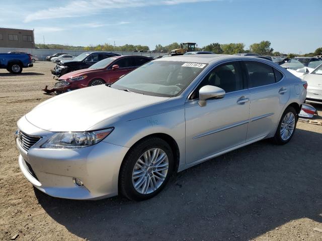 LEXUS ES 350 2014 with VIN JTHBK1GG0E2118426 - Photo from auction