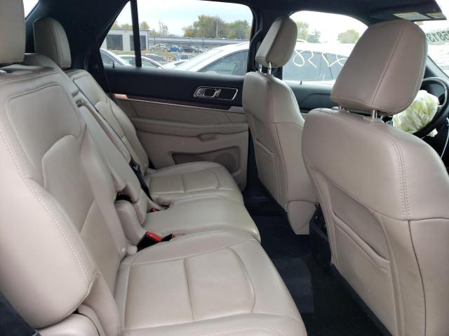Photo 11 from auction – 2018 FORD EXPLORER L with VIN 1FM5K8F88JGB78853