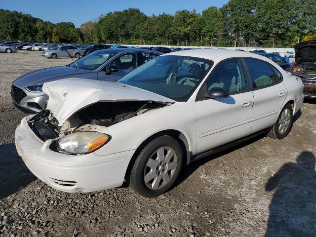FORD TAURUS SE 2005 with VIN 1FAFP53255A146756 - Photo from auction