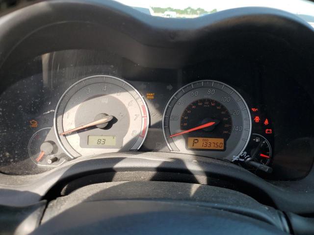 Photo 9 from auction – 2010 TOYOTA COROLLA BA with VIN 2T1BU4EE8AC476951
