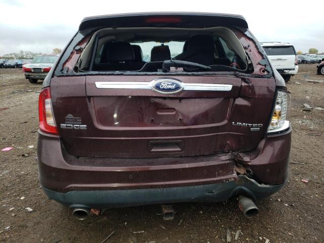Photo 6 from auction – 2012 FORD EDGE LIMIT with VIN 2FMDK4KC4CBA89760