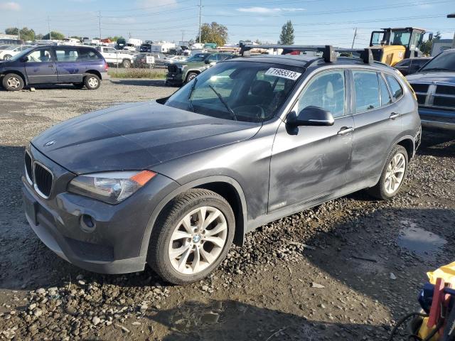 Photo 1 from auction – 2014 BMW X1 XDRIVE2 with VIN WBAVL1C5XEVY23147