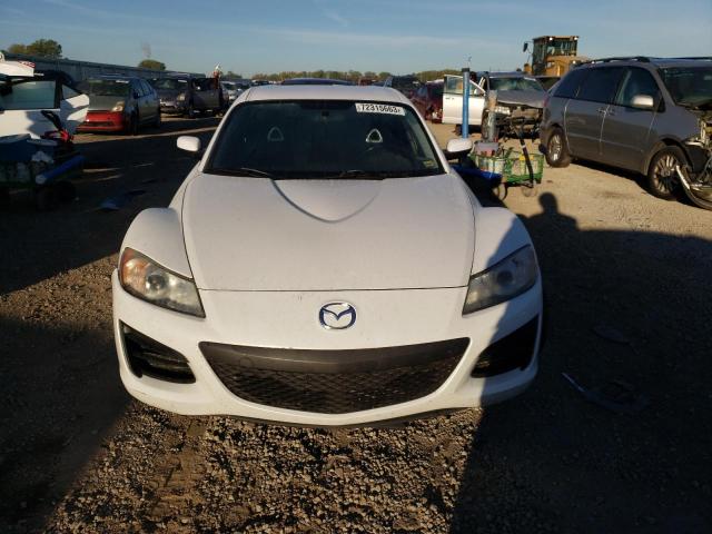 Photo 5 from auction – 2009 MAZDA RX8 with VIN JM1FE174290400598