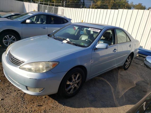 Photo 1 from auction – 2005 TOYOTA CAMRY LE with VIN 4T1BF30K15U596516
