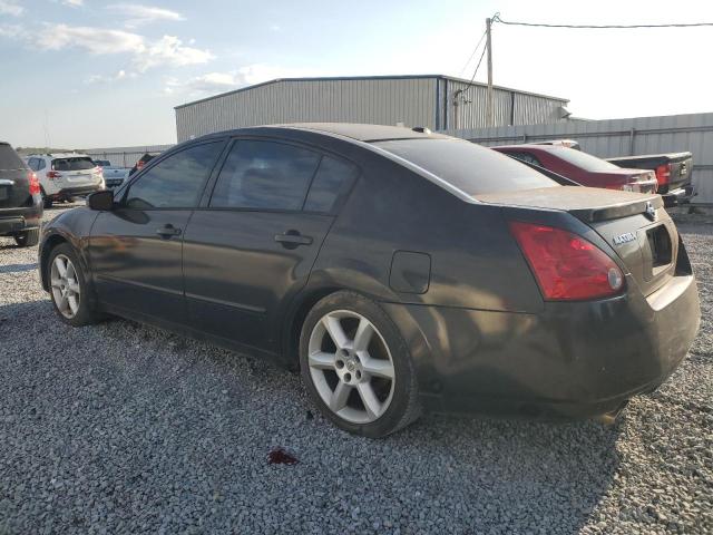 Photo 2 from auction – 2006 NISSAN MAXIMA SE with VIN 1N4BA41E66C819101